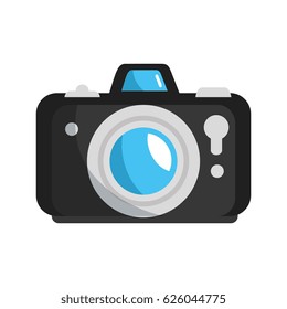 photographic camera icon
