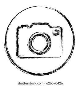photographic camera icon