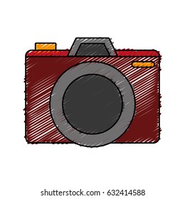 photographic camera icon