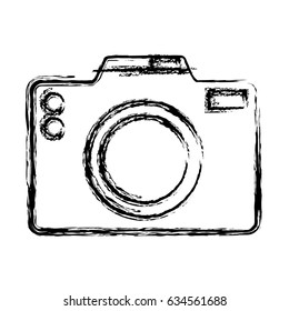 photographic camera icon