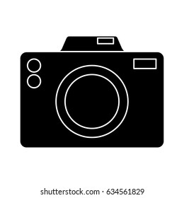 photographic camera icon