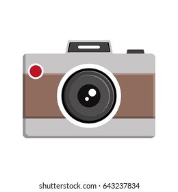 photographic camera icon