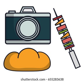 photographic camera icon