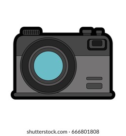 photographic camera icon
