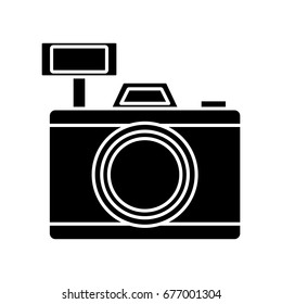 photographic camera icon