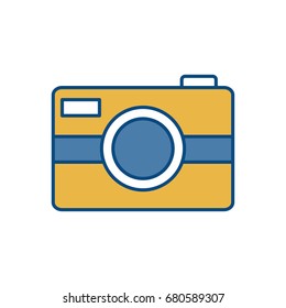photographic camera icon