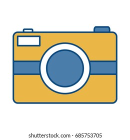 photographic camera icon