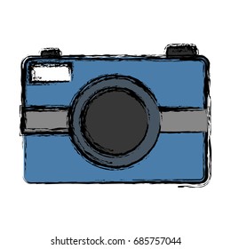 photographic camera icon