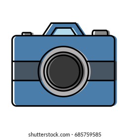 photographic camera icon