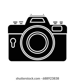 photographic camera icon