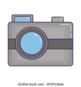 photographic camera icon
