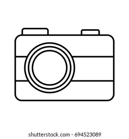 photographic camera icon