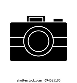 photographic camera icon