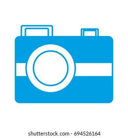photographic camera icon