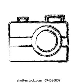 photographic camera icon
