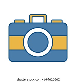 photographic camera icon