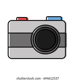photographic camera icon