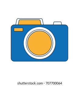 photographic camera icon