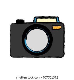 photographic camera icon
