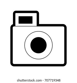 photographic camera icon