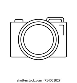 photographic camera icon