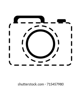 photographic camera icon 