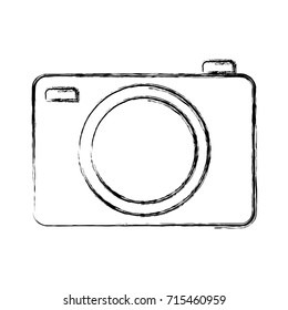 photographic camera icon 
