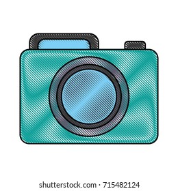 photographic camera icon 