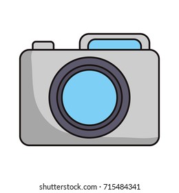 photographic camera icon 