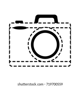 photographic camera icon