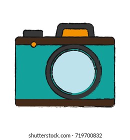 photographic camera icon