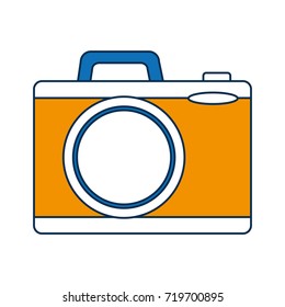 photographic camera icon