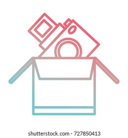 photographic camera icon 