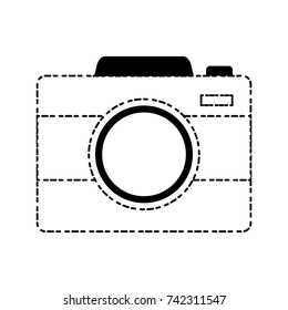 photographic camera icon
