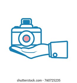 photographic camera icon