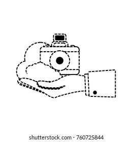 photographic camera icon
