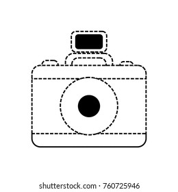 photographic camera icon