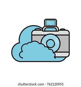 photographic camera icon