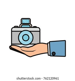 photographic camera icon