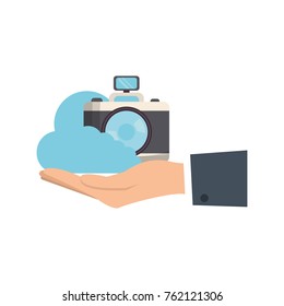 photographic camera icon