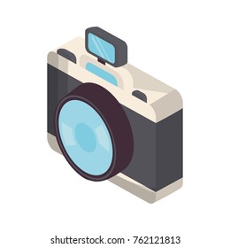 photographic camera icon
