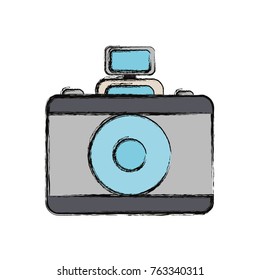 photographic camera icon