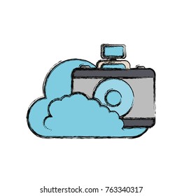 photographic camera icon