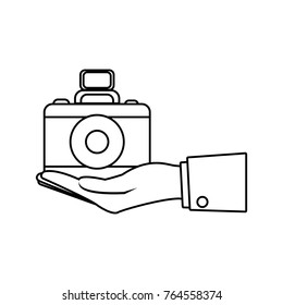 photographic camera icon
