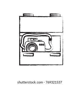 photographic camera icon