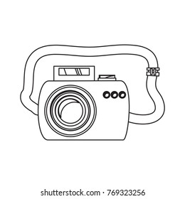 photographic camera icon