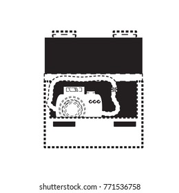 photographic camera icon