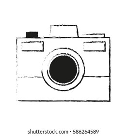 photographic camera icon image 