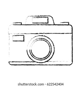 photographic camera icon image