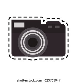 photographic camera icon image 